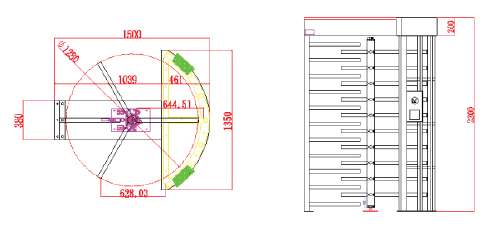 diagram EGSH 8028