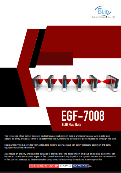 Flap Gate EGF-7008