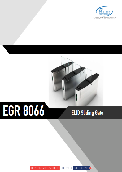 Sliding Gate EGR-8066