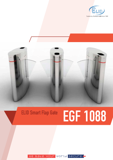 Flap Gate EGF-1088