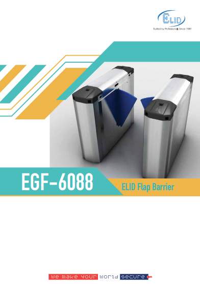 Flap Gate EGF-6088