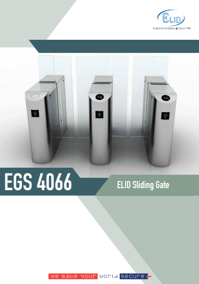 Sliding Gate EGS-4066