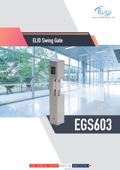 Swing Gate EGS-603