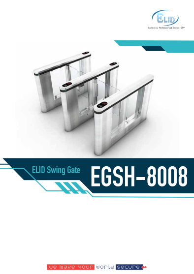 Swing Gate EGSH-8008