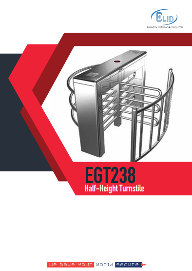 Turnstile EGT-238
